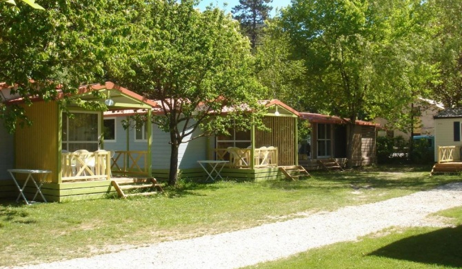 Camping Frédéric Mistral