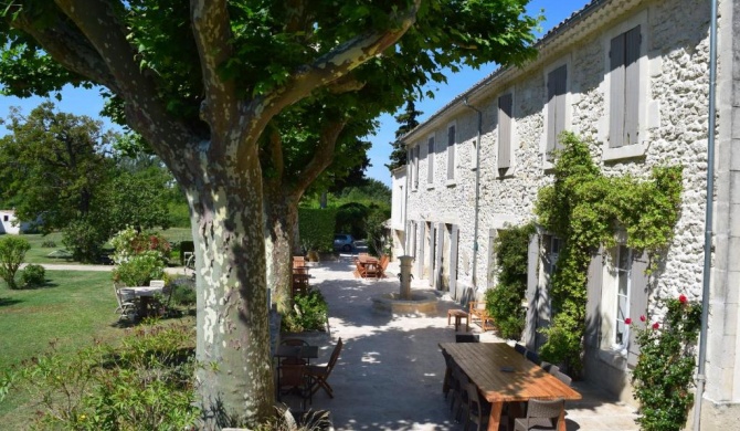 La Bastide des Amouriers