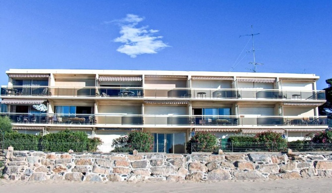 Apartment De la Plage-1