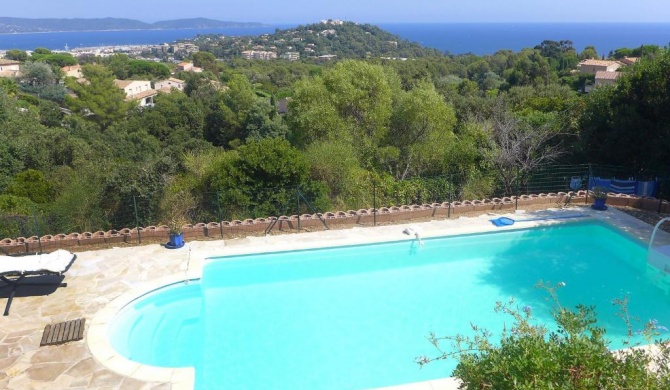 Holiday Home Villa Micheline