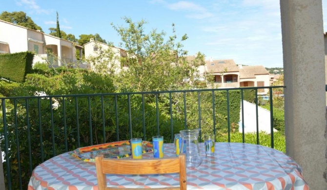 Appartement Cavalaire-sur-Mer, 2 pièces, 5 personnes - FR-1-226B-40