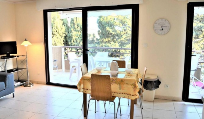 Appartement Cavalaire-sur-Mer, 3 pièces, 4 personnes - FR-1-226B-34