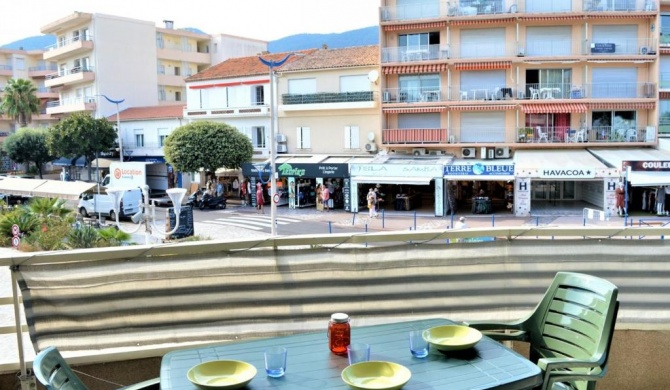 Appartement Cavalaire-sur-Mer, 2 pièces, 4 personnes - FR-1-226B-298