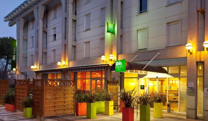 ibis Styles Antibes