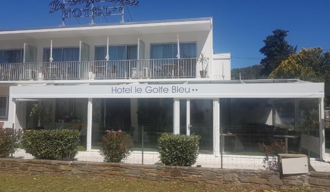 Hotel Le Golfe Bleu