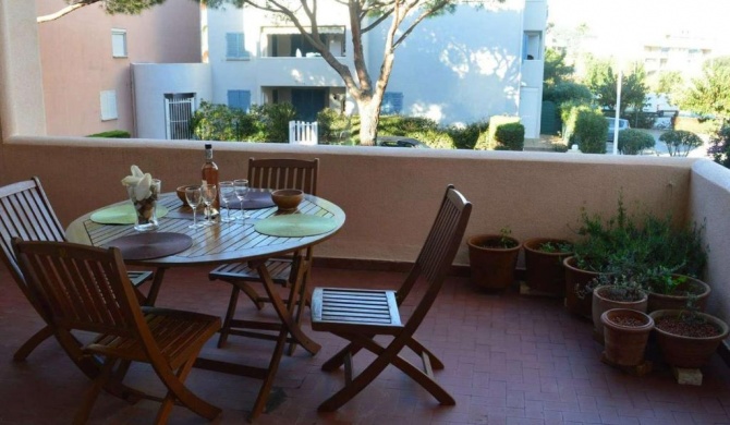 Appartement Cavalaire-sur-Mer, 2 pièces, 4 personnes - FR-1-226B-27