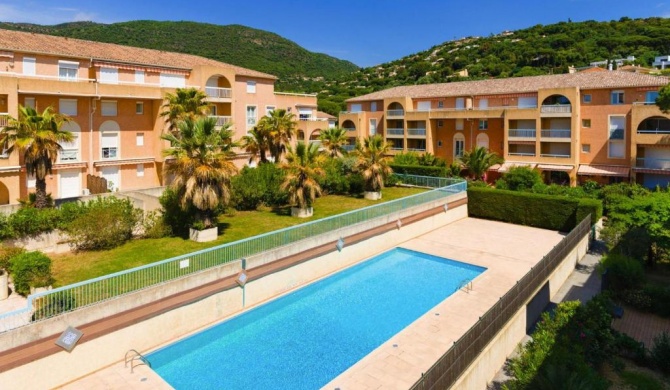 Residence Villa Barbara Cavalaire-sur-Mer - CAZ01006-CYA