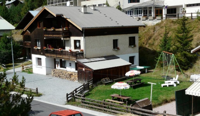 Chalet les Ombrettes