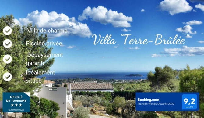 villa Terre Brûlée