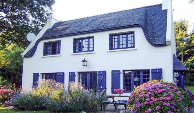 Country house with sauna, Châteauneuf-du-Faou