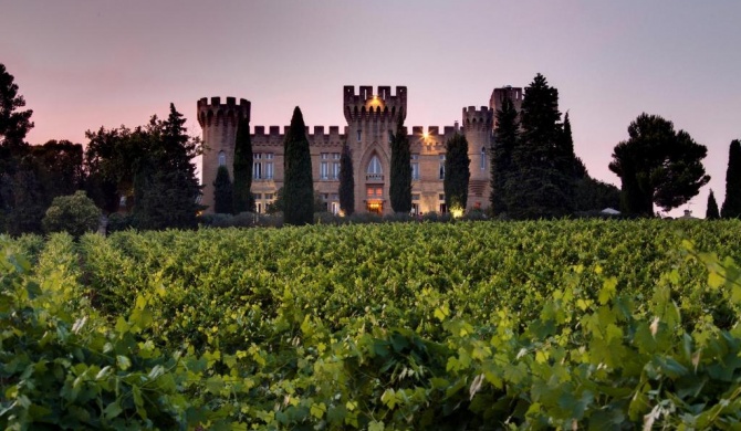 Hostellerie du Château des Fines Roches