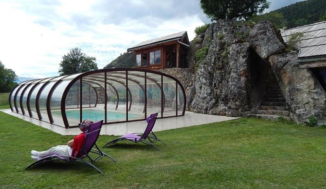 Apartment La Ferme des Ecrins