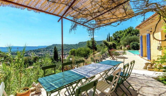 Quirky Villa in Contignac with a Private Pool