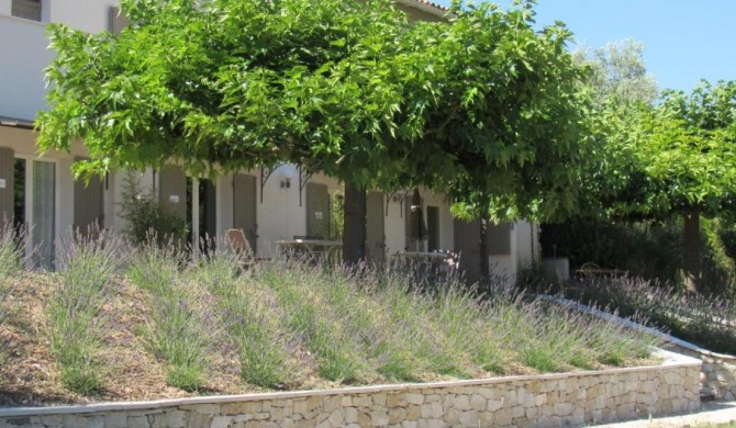 Résidence de gîtes La Sidoine du Mont-Ventoux