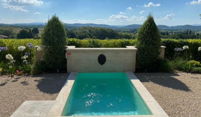 Le Mazet d'Emilia avec piscine privée