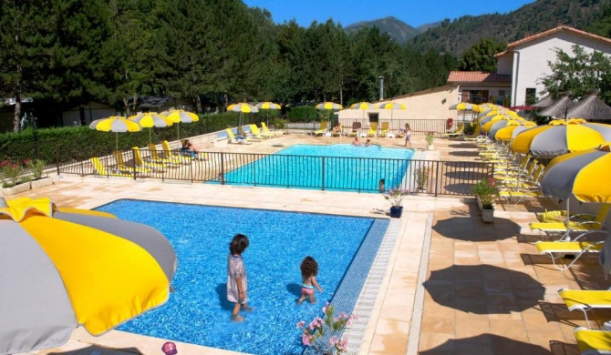 Camping Les Eaux Chaudes