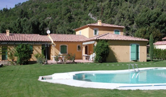 Villa MISTRAL