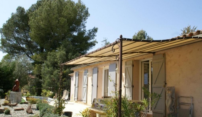 Spacious Holiday Home with Private Pool in Draguignan France