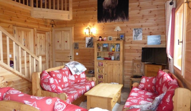 Chalet Le Villard