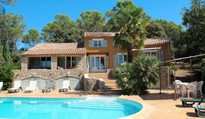 Holiday Home La Rabasse - ENT110