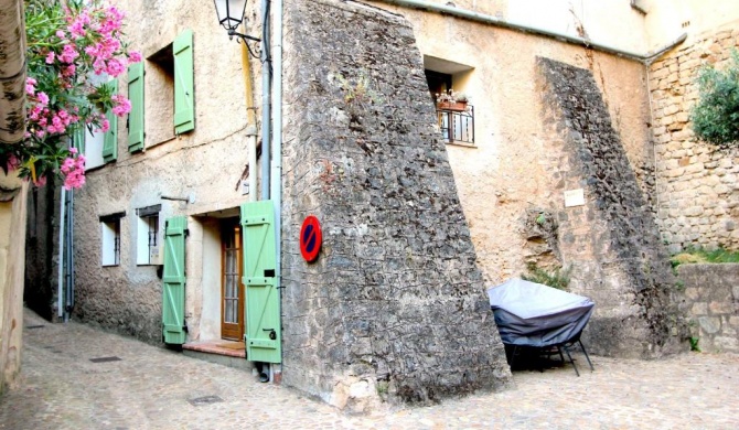 Traditional Provencal Stone House