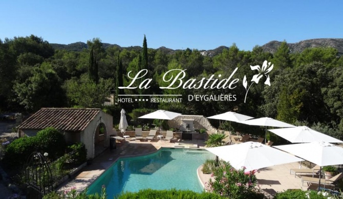 Hotel La Bastide d'Eygalières