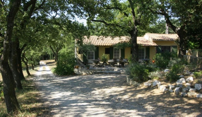 Chambres d'hôtes de la gardy