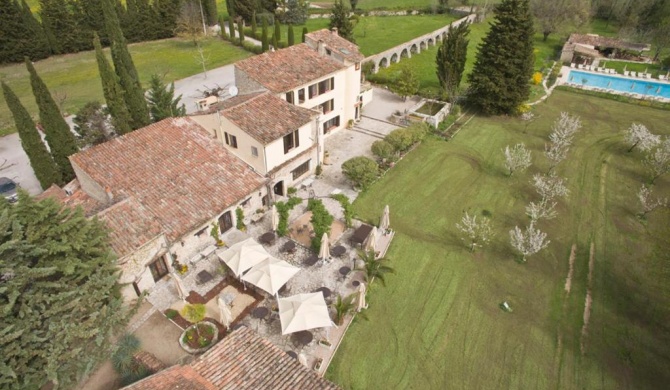 Hotel-Restaurant Le Moulin De La Camandoule