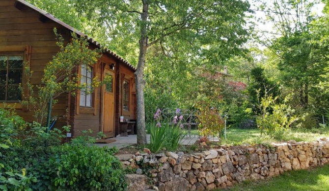 La cabane de Pioupiou