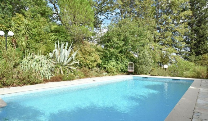 Quaint Villa in Fayence with Private Swimming Pool