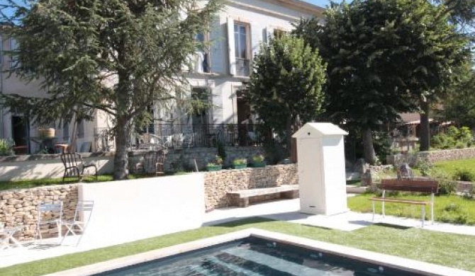 B&B en Provence- Villa Saint Marc