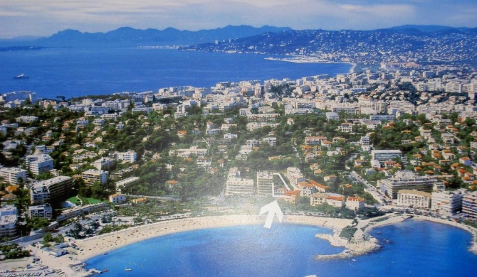 One bedroom apartment Antibes