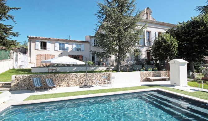 Cottage provencal - Villa saint Marc