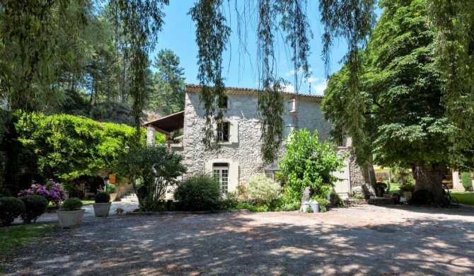 La Campagne St Lazare - Restaurant Chambres d'Hôtes Piscine & SPA