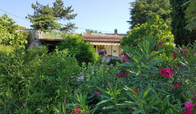 Rêve de Provence Villa avec jardin et piscine