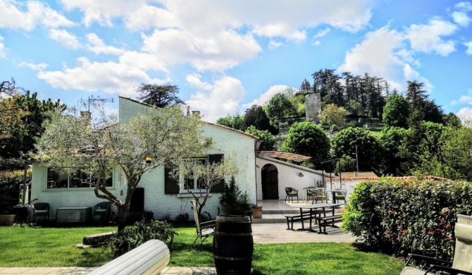 Villa avec piscine Forcalquier