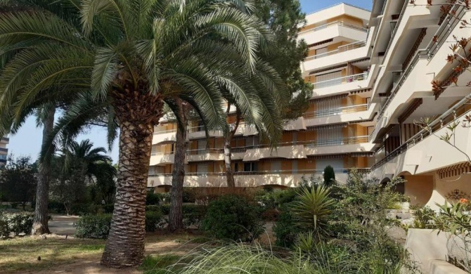 Studio Fréjus, 1 pièce, 4 personnes - FR-1-226A-259