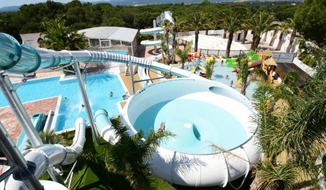 Camping Resort La Baume La Palmeraie