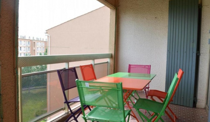 Appartement Fréjus, 2 pièces, 6 personnes - FR-1-226A-42