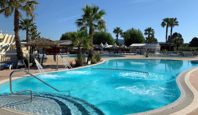 Camping Officiel Siblu le Montourey