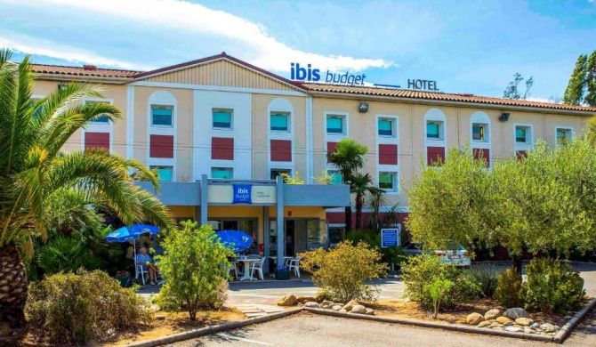 ibis budget Fréjus Capitou A8