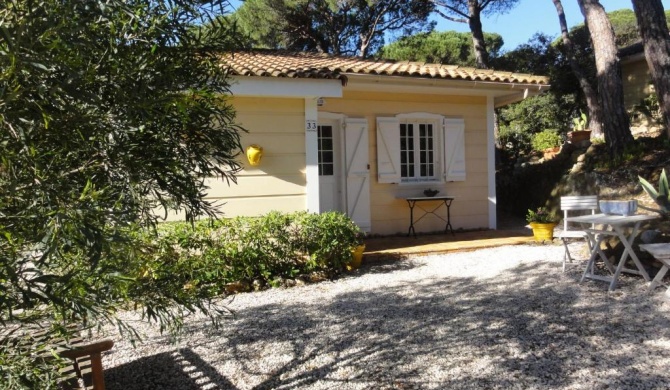 chalet in Provence near the beaches of Pampelonne