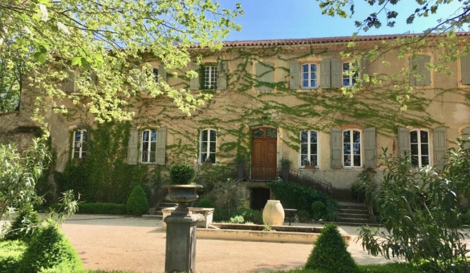 B&B Maison d'Hôtes - Château de Jouques