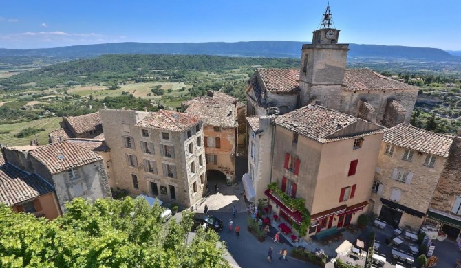 Apartments - La Bastide Bleue