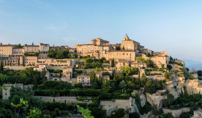 Airelles Gordes, La Bastide