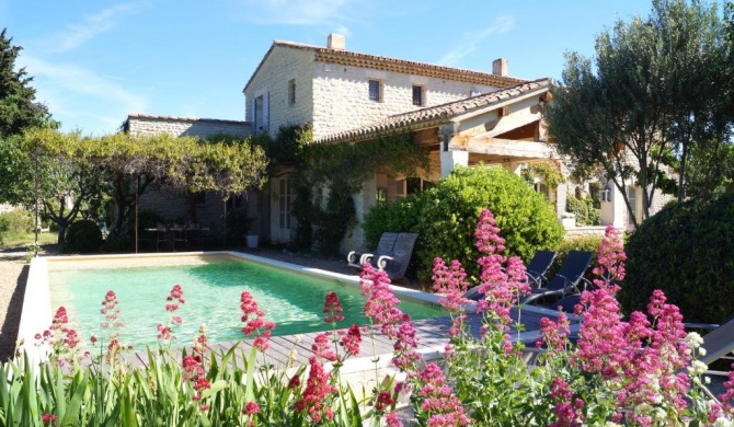 Mas des Etoiles-Luberon B&B