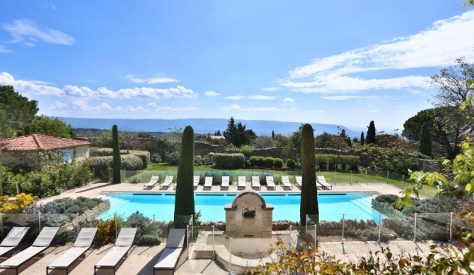 VILLAS DU LUBERON - Le Bastidon de Guillemette