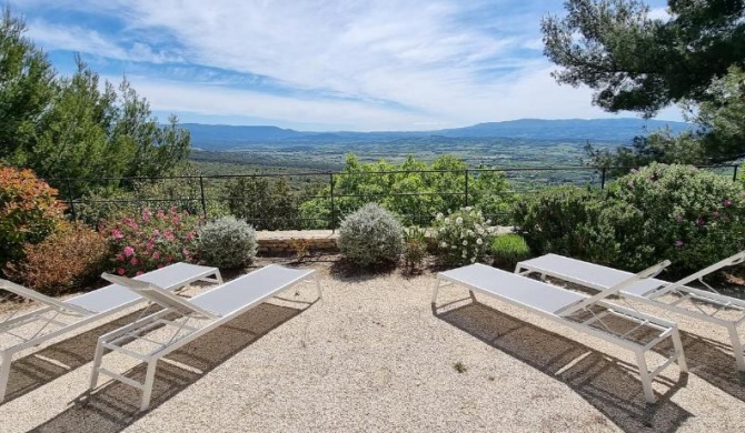 VILLAS DU LUBERON VILLA Marie