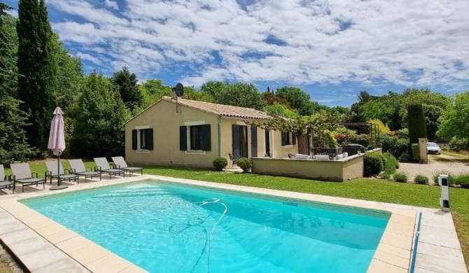 Villas du Luberon - La Villa des Saisons