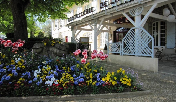 Hostellerie de la Bouriane